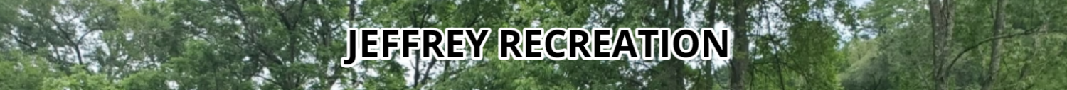 Jeffrey Recreation
